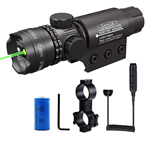 1 Shockproof+Tactical+Barrel+Mounts+Pressure