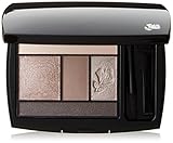 Lancome 5 Shadow/Liner Color Design Palette for Women, Taupe Craze