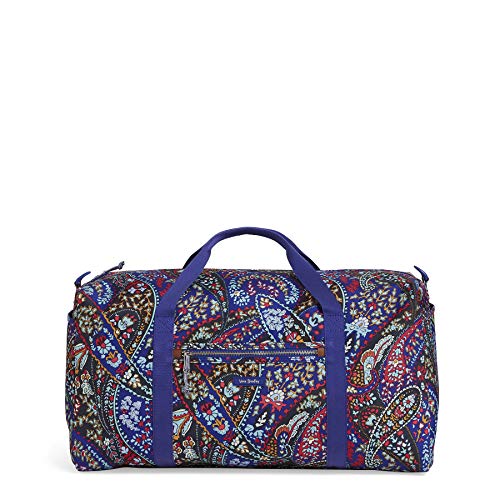 vera bradley travel duffel bolsa