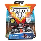 MJ 2019 Monster Jam Truck Northern Nightmare
