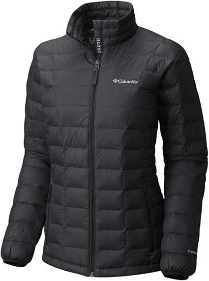 columbia women's voodoo falls 590 turbodown mid jacket