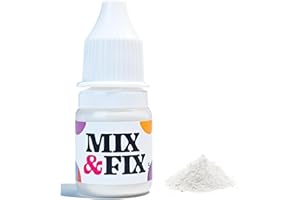 PERMANIA Korean Lash Lift Powder, Super Mix Eyelash Perm Solution Achieve Glue-free for Lash Lift, Salon Use (Regular)