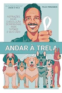 Livro Andar à Trela