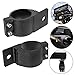 Tube Clamp, AKD Part 2pcs 2 inch Mounting Bracket Universal Bull Bar Nudge Bar Tube Mounts Roof Roll Cage Clamps Holder for SUV, ATV, Truck, Motorcycle, Boat