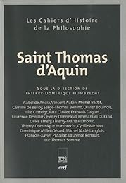 Saint Thomas d'Aquin