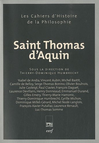 Saint Thomas d'Aquin