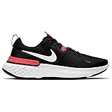 NIKE Men's Walking Sneaker, Black Blanco Laser