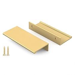 Peaha 10 Pack Kitchen Cabinet Handles 3 inch Matte