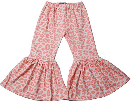 baby ruffle bell bottoms