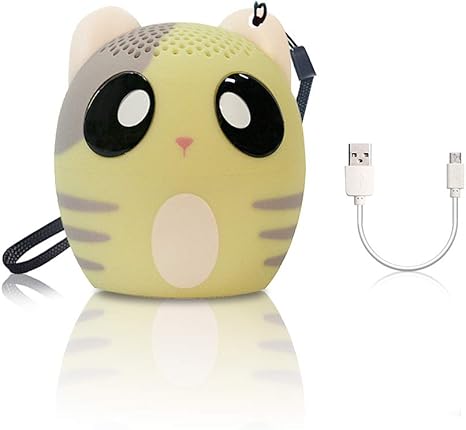 mini animal bluetooth speaker