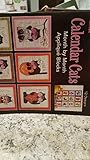 Calendar Cats: Month by Month Appliqué Blocks by 