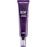 MIBA EGF Signature Time Warp Eye Cream 30ml / 1.01 fl.oz with all the conditions of a good eye cream
