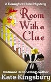 Front cover for the book Room with a Clue by Kate Kingsbury