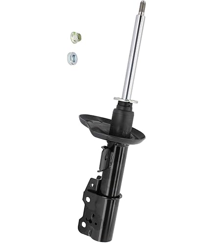 Amazon.com: KYB 339084 Excel-G Gas Strut, Black , Silver