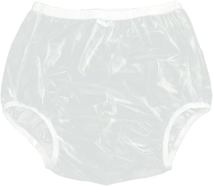 Haian Adult Incontinence Pullon Plastic Pants PVC Pants 3