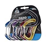 Camp USA Nano 22 Rack Pack