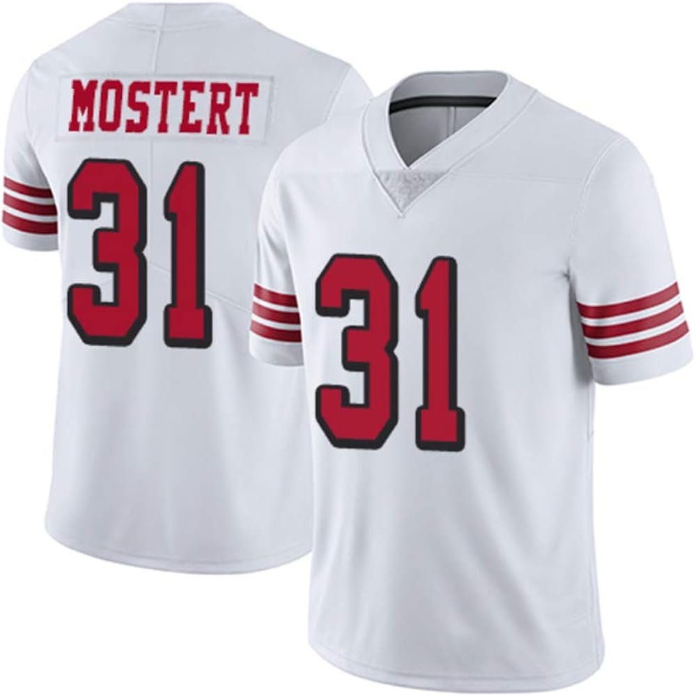 49ers 31 jersey