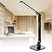 Coocheer New Version Dimmable Adjustable Touch Sensitive LED Desk Lamp (with 5V/2A USB Charging Port, Flexible Neck, 4 Lighting Modes, 5 Level Dimmer, Desk Lamp, Table Lamp)