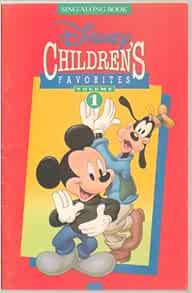 Free Free 56 Disney Songs For Children SVG PNG EPS DXF File