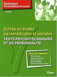 Tests psychotechniques et de personnalité