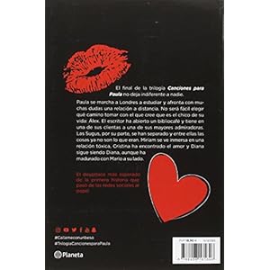 CÃ¡llame con un beso (TrilogÃ­a Canciones para Paula 3)