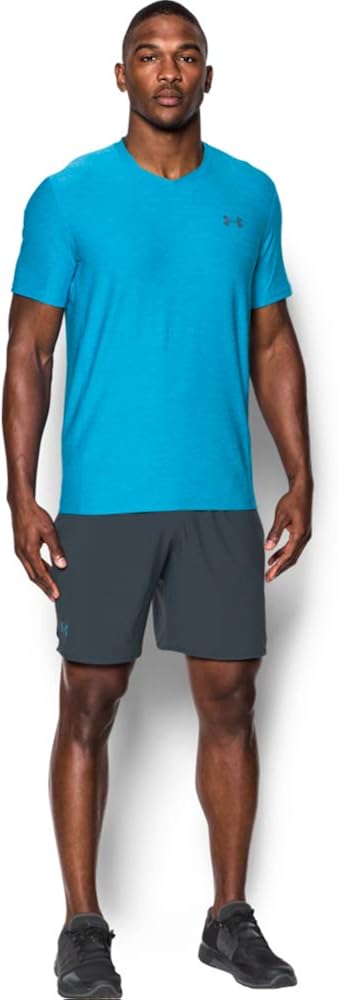 Under Armour Men's Qualifier 9" Woven Shorts: Clothing