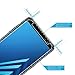 Vieykll For Samsung galaxy A8 2018 Screen Protector - [9H Hardness] [2pcs] 2.5D galaxy A8 Plus 2018 Tempered Glass Screen Protector (galaxy A8 Plus 2018)