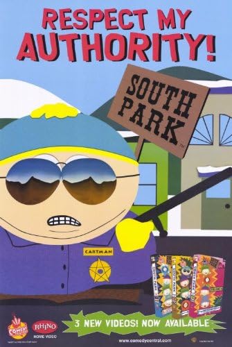 Amazon Com South Park 11 X 17 Tv Poster Style B Lithographic Prints Posters Prints