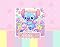 Livro Livro de Colorir Stitch para Crianças 50 Páginas Incríveis para Imprimir e Colorir Diversão Criativa com o Personagem Mais Fofo da Disney