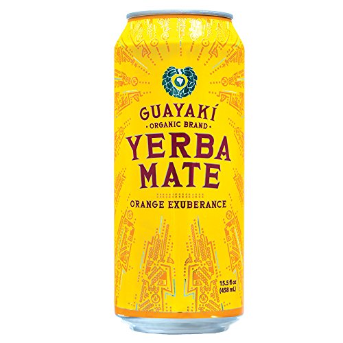 Organic Yerba Mate, Orange Exuberance - Image 8