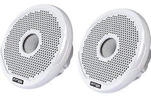 best 6 inch marine speakers