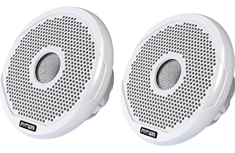 Speakers New Fusion 4 High Performance 2way Marine Boat