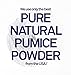 Petpost | Chinchilla Bath Dust for Small Animals - Natural, Pure Cleansing Pumice Sand for Cleaning Degus, Hamsters, & Gerbil 1 lb.