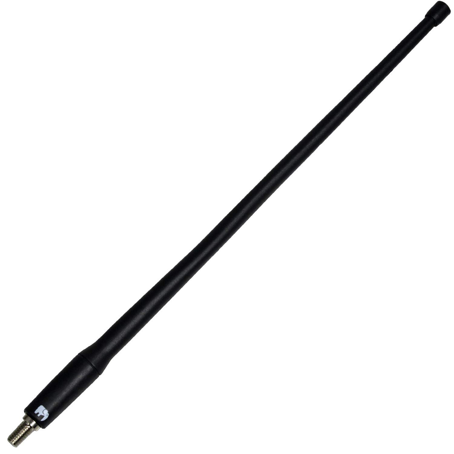 Photo 1 of ONE250 13" inch Flexible Rubber Antenna, Compatible with Ford F-Series (F-150 F-250 F-350 Super Duty Ford Raptor Ranger Trucks 1997-2024) - Designed for Optimized FM/AM Reception