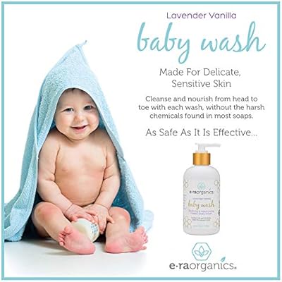 most natural baby wash
