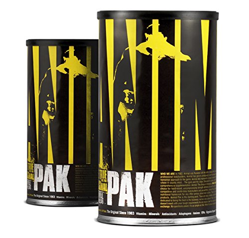 Universal Animal Pak Sports Nu…