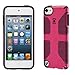 Speck Products CandyShell Grip Case for iPod Touch 5 (Raspberry Pink/Black)