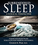 Surrendered Sleep: A Biblical Perspective