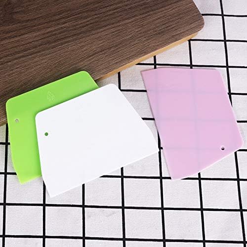 Dough scraper set，scraper bread，bread scraper， For Food