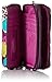 Vera Bradley Women's All In One Crossbody Plum Crazy One Size