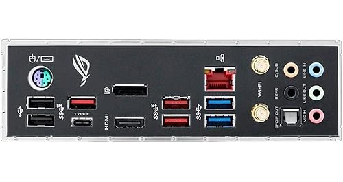 ASUS ROG Strix Z390-E Gaming Motherboard LGA1151 (Intel 8th 9th