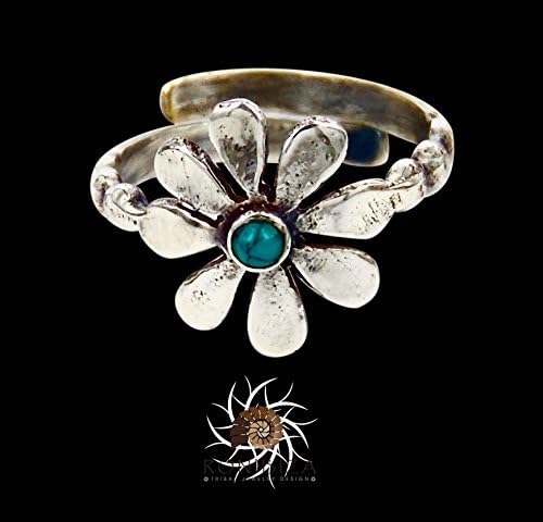 Toe Ring - Silver Toe Ring - Adjusable Toe Ring - Foot Accessories - Foot Ring - Foot Jewelry - Gemstone Toe Ring - Summer Jewelry - Beach Jewelry - Silver Knuckle Ring - Silver Midi Ring - Adjustable Finger Ring