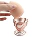 IBEET Sunmore Beauty Makeup Sponge Blender Holder Makeup Organizer Case, Rose Gold, 1 Pound