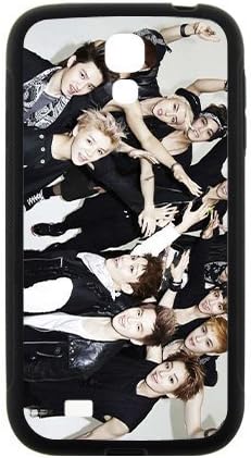 EXO Cell Phone Case for Samsung Galaxy S4 in GUO Shop
