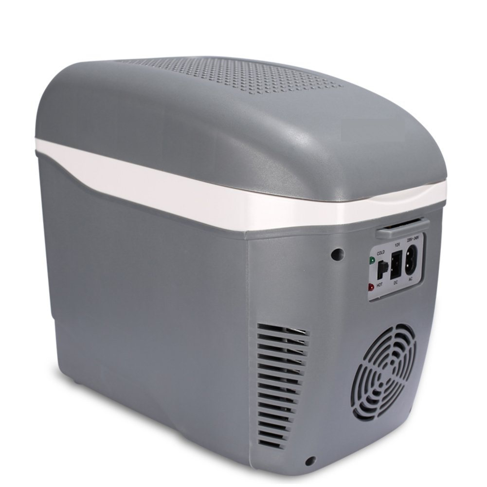 Compra SL&BX 7.Refrigerador del coche 5l, Frigorífico mini nevera ...