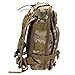 Z ZTDM 25L Outdoor Tactical Molle Backpack Military Rucksacks for Camping Hiking Trekking Waterproof (Camo)