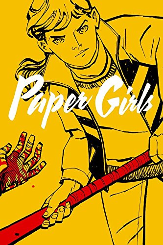 PAPER GIRLS #4