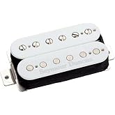 Seymour Duncan Pearly Gates - Bridge - White - Electric Guitar Pickup | Country-fried P.A.F. bridge tone brings extra drive, sizzling mids and vintage swagger. Made for Blues and Classic Rock.