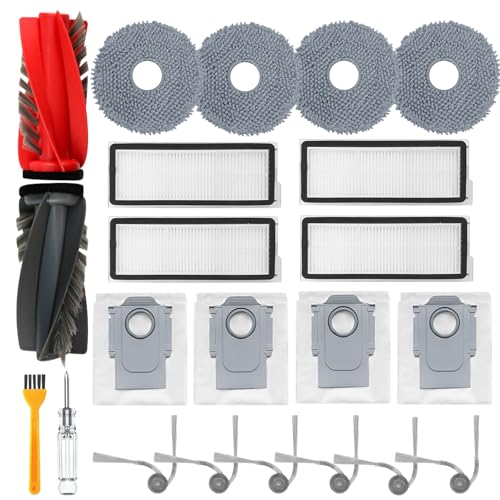 Geld sparen leicht gemacht: Aktuelles Angebot: Zubehör Ersatzteil für Roborock für sagenhafte 17,59€. Ein echtes Must-have!