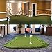 · Petgrow · Pro Putting Green Golf Artificial Grass Turf - Indoor Outdoor Golf Training Mat, Synthetic Fake Grass for Baseball Football Gym Sports